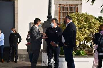 Telde visibiliza de nuevo su apoyo al colectivo transexual/Francisco Javier Santana.